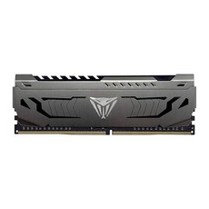 패트리어트 바이퍼 스틸 DDR4 RAM 16GB 1X16GB 3200MHz CL16 1 35V UDIMM 데스크톱 게이밍 메모리 모듈 XMP와 호환 - PVS416G320C6, 16GB 3600MHz Single Module