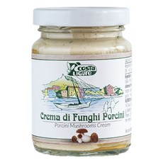 코스타리구레 포르치니 머쉬룸크림, 90g, 1개