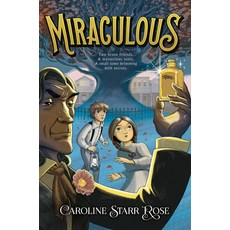 (영문도서) Miraculous Hardcover, G.P. Putnam's Sons Books fo..., English, 9781984813152