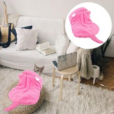 애완 동물 고양이 둥지 따뜻하고 고양이집 다기능 수면 쿠션 아늑한 침대, 1개, 기본