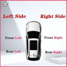 폭스바겐 티구안 2010 차량용 실내 햇빛 가리개 미러 포함 앞좌석 어셈블리, 01 No Light Gray L