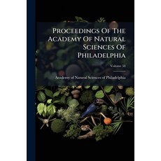 (英文圖書)Proceedings Of The Academy Of Natural Sciences Of Philadelphia; Volume 58 平裝版, Nabu Press, 英文