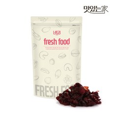 너트리 건크랜베리 500g 미국산, 1개, 상세설명 참조