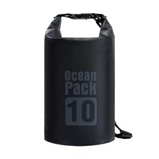 Ocean Pack 戶外防水包, 黑色