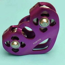 도르래 호이스트 와인레드 이동식 윈치 리프팅 크레인, 퍼플