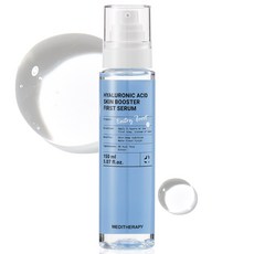 메디테라피 히알루론산 퍼스트 스킨부스터 세럼, 150ml, 1개