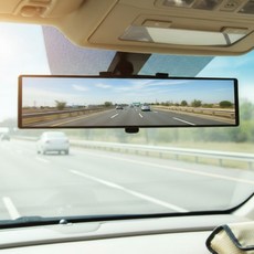 Sinaid 와이드 룸미러 자동차보조미러