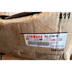 R3 前叉總成 金色倒叉 2019-B5L-F3100-00, 1個