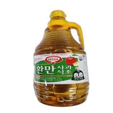 환만사과식초실온 1.8kgx1개, 1개