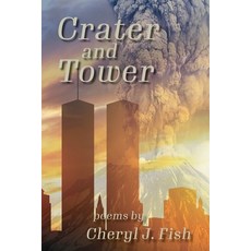 (英文圖書)Crater and Tower 平裝版, Shanti Arts LLC, 英文