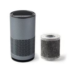 알샵 차량용 공기청정기 필터 실내냄새제거