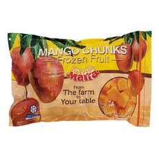 코스트코 냉동 망고 청크 트로피컬 마리아 2.27kg 드라이아이스 포장, 1개