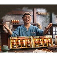 [TV홈쇼핑정품 아이넷] 김오곤 원장의 고려 6년근 홍삼정 골드프리미엄 240g 1박스, 960g, 1세트