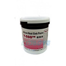 小白的生活工場 信韓 Y-500 散熱膏 (2KG裝), 1個