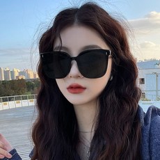 【無品牌】-2023新款韓款墨鏡男女直播遮陽太陽鏡防紫外線眼鏡