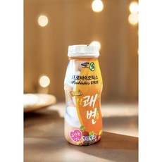 유쾌 쾌변프리미엄 상쾌한 변화 골드 프로바이오틱스, 120ml