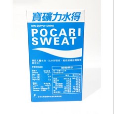 寶礦力水得 電解質補充飲料, 1個