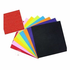 MN 부직포 4절 빨강색 44x44 10개 답례품포장