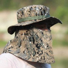 정글 모자 방충모자 벌초모자 양봉모자 밀리터리모자 hun*3670Mh, 본상품선택
