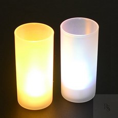 썸데이몰 촛불 무드등 배터리 캔들