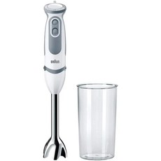 독일 브라운 멀티퀵 핸드블렌더 핸드블랜더 핸드믹서 믹서기 | MultiQuick 5 Vario MQ 5200WH Hand Blender 600ml 계량컵 포함