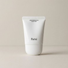 [정품] Portre 포트레 핸드 크림 누보 30ml / 퍼퓸 핸드크림 시어버터 보습 산뜻한 무향끈적임 핸드케어