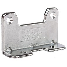 알루미늄 창문 고정판 2set 보안장치 가정보안 보안용품 안전장치 방범 생활용품 가정잡화, 1개