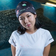 Oceanarium 海蛞蝓防寒頭套, 1個, L/XL