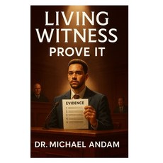 (영문도서)Living Witness: Prove it Paperback, Independently Published, English, 9798275602135