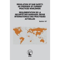 (영문도서) Regulation of Dam Safety: An Overview of Current Practices Worldwide / Reglemen... Paperback, CRC Press, English, 9781032456058