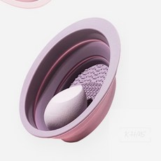 경희의마실 브러쉬 퍼프 빨래판 손빨래판, 1