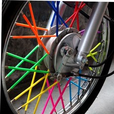 오토바이 휠 장식 59000EA 1EA, 엘로우 DC001391