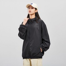 UPF50 防曬衣 夏季薄外套 連帽輕薄透氣防曬服