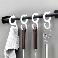 어반블루 씽크대집게주방걸이 싱크대도어걸이후크