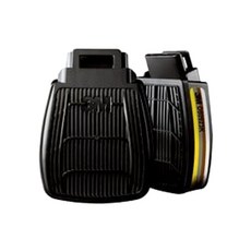 3M D8003K 방진마스크 2개입 작업용 호흡 보호 미세먼지, 1개