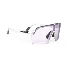 루디프로젝트 스핀쉴드 프로, 화이트글로스/임팩트X2 퍼플변색, 1개