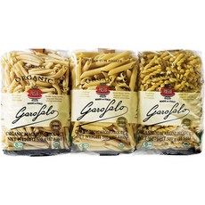 가로팔로 파스타 버라이어티 팩, 6개, 500g