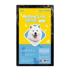 BOBO Healthy Life 原野大廚 狗飼料 7.5KG, 1個, 雞肉