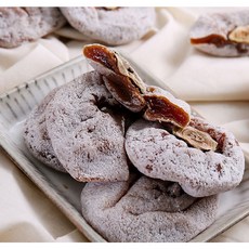 [은풍준시곶감] 은풍준시 감으로 만든 설화시 곶감 가정용1kg(500g*2팩), 1개, 1KG