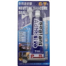 PowerBon 1500 多用途矽膠 1入 工業 電子 建築用, 1個