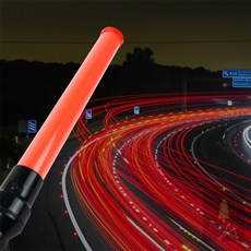 행운몰 안전 신호봉 주차안내봉 경광봉