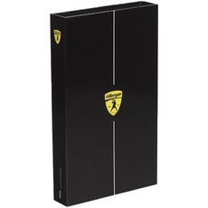 킬러스핀 테이블 테니스 메모리 북, Black, 1개