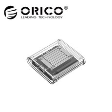 오리코 ORICO TC20-M2 10Gbps 2230 NVME 케이스, 실버