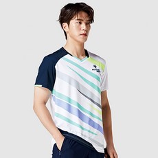 싸이코버드 PSY-5012 배드민턴 남성 반팔 티셔츠