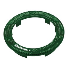 BAPHOMET 巴風特 鋁合金油箱飾圈, 綠色,DRG、MMBCU