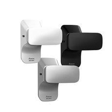 [2개이상 구매시 할인] 게이트맨 방문손잡이 푸시풀손잡이 GD-2701P 설치자재 풀구성 고객직접설치, 1개, 실버