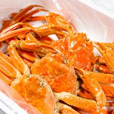 러시아대게 수율 70% B급 자숙 대게, 1개, 2kg