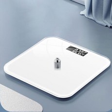 디지털 LED 가정용 체중계 백라이트 전자 저울