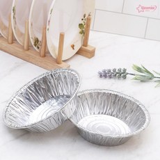 서락 은박 공기 10개입 일회용공기