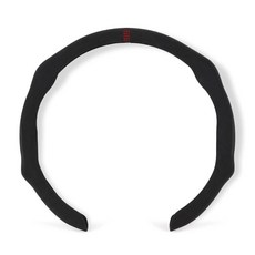 MEWANT 9002 AthSuede 범용 스티어링 휠 커버 BMW M 스포츠 F10 F15 F22 F23 F30 F34 F32 F33 F07 F12 F25 F39용